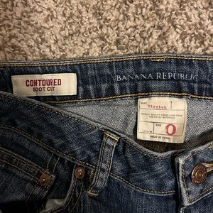 Banana Republic boot cut jeans